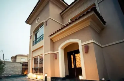 Townhouse - 4 Bedrooms - 4 Bathrooms for sale in Stone Park - 5th Settlement Compounds - The 5th Settlement - New Cairo City - Cairo