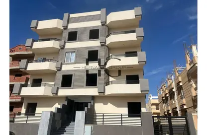 Apartment - 4 Bedrooms - 4 Bathrooms for sale in 7th District - Sheikh Zayed City - Giza