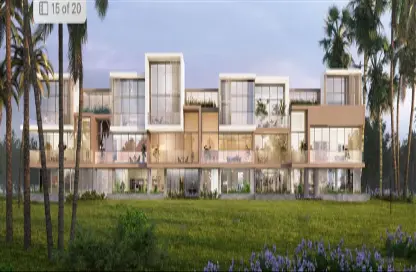 شقة - 3 غرف نوم - 3 حمامات للبيع في مون ريزيدنس - فيفث سكوير - التجمع الخامس - مدينة القاهرة الجديدة - القاهرة