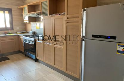 Apartment - 2 Bedrooms - 3 Bathrooms for rent in The Courtyards - Sheikh Zayed Compounds - Sheikh Zayed City - Giza