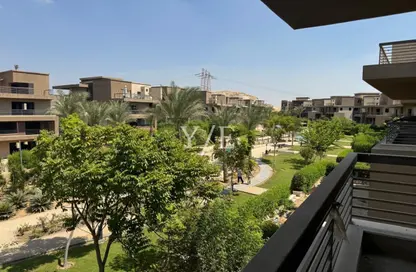 دوبلكس - 3 غرف نوم - 3 حمامات للبيع في نيو جيزة - طريق مصر اسكندرية الصحراوي - مدينة 6 أكتوبر - الجيزة