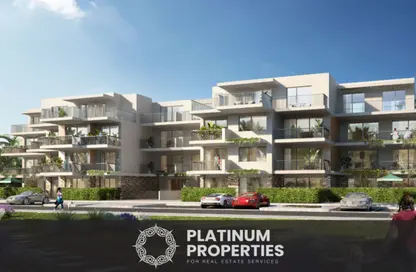 شاليه - 4 غرف نوم - 4 حمامات للبيع في سيلڤر ساندس - قسم مرسي مطروح - الساحل الشمالي