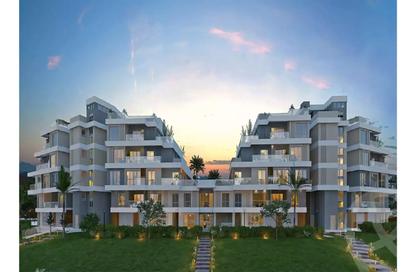 Twin House - 4 Bedrooms - 4 Bathrooms for sale in Villette - 5th Settlement Compounds - The 5th Settlement - New Cairo City - Cairo