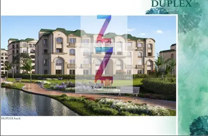 Townhouse - 5 Bedrooms - 4 Bathrooms for sale in L'avenir - Mostakbal City Compounds - Mostakbal City - Future City - Cairo