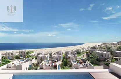 Villa - 4 Bedrooms - 5 Bathrooms for sale in La Hacienda - Ras Sedr - South Sainai