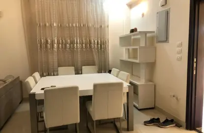 Apartment - 2 Bedrooms - 2 Bathrooms for rent in El Nakheel - 5th Settlement Compounds - The 5th Settlement - New Cairo City - Cairo
