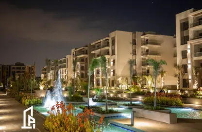 Apartment - 3 Bedrooms - 2 Bathrooms for sale in The Address East - 90 Street - The 5th Settlement - New Cairo City - Cairo