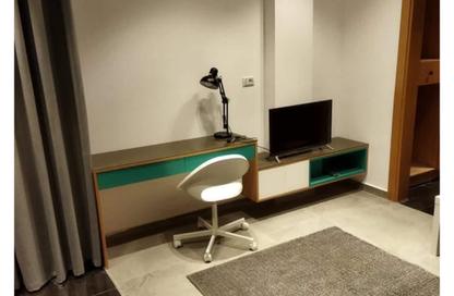 شقة - 1 حمام للايجار في حى اسكان الجامعه الامريكية - كمبوندات التجمع الخامس - التجمع الخامس - مدينة القاهرة الجديدة - القاهرة