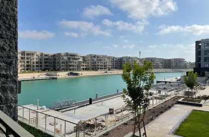 Chalet - 1 Bedroom - 1 Bathroom for sale in Marassi - Sidi Abdel Rahman - North Coast