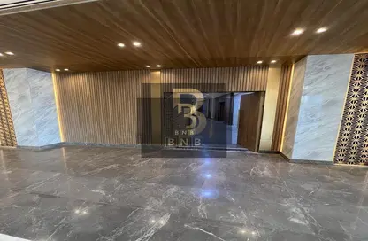 Office Space - Studio - 3 Bathrooms for rent in Mohamed Naguib Axis - North Investors Area - New Cairo City - Cairo