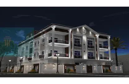 Apartment - 3 Bedrooms - 3 Bathrooms for sale in Al Sayeda Zeinab St. - El Yasmeen 7 - El Yasmeen - New Cairo City - Cairo