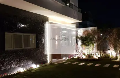 Twin House - 6 Bathrooms for sale in Zayed Dunes - 6th District - Sheikh Zayed City - Giza