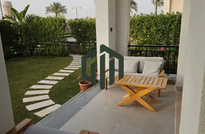 Apartment - 3 Bedrooms - 3 Bathrooms for rent in Cairo Festival City - North Investors Area - New Cairo City - Cairo