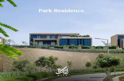 Villa - 5 Bedrooms - 5 Bathrooms for sale in Sarai - Mostakbal City Compounds - Mostakbal City - Future City - Cairo