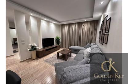 Apartment - 2 Bedrooms - 2 Bathrooms for rent in El Rehab Extension - Al Rehab - New Cairo City - Cairo