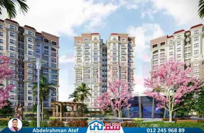 Apartment - 3 Bedrooms - 3 Bathrooms for sale in Sawary - Alexandria Compounds - Alexandria