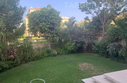 منزل مزدوج - 6 غرف نوم - 7 حمامات للايجار في الجزيرة - كمبوندات التجمع الخامس - التجمع الخامس - مدينة القاهرة الجديدة - القاهرة