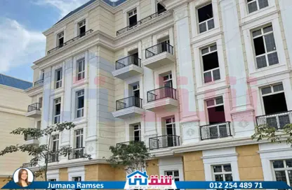شقة - 3 غرف نوم - 3 حمامات للبيع في ذا وان - سموحة - حي شرق - الاسكندرية