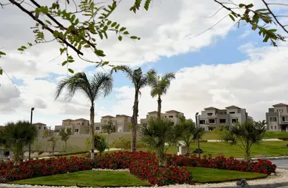 Villa - 7 Bedrooms - 7 Bathrooms for sale in Palm Hills Golf Extension - Al Wahat Road - 6 October City - Giza