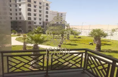 Apartment - 3 Bedrooms - 2 Bathrooms for rent in Celia - New Capital Compounds - New Capital City - Cairo