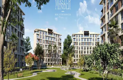 Apartment - 3 Bedrooms - 2 Bathrooms for sale in City Gate - 5th Settlement Compounds - The 5th Settlement - New Cairo City - Cairo