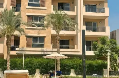 Apartment - 2 Bedrooms - 2 Bathrooms for sale in Taj City - 5th Settlement Compounds - The 5th Settlement - New Cairo City - Cairo