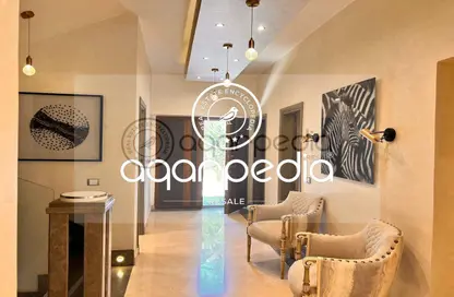 Villa - 5 Bedrooms - 6 Bathrooms for rent in Palm Parks   Palm Hills - South Dahshur Link - 6 October City - Giza