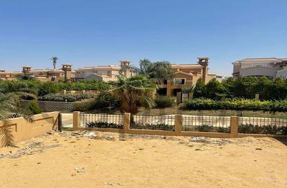 Twin House - 4 Bedrooms - 5 Bathrooms for sale in Les Rois - 5th Settlement Compounds - The 5th Settlement - New Cairo City - Cairo