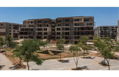 Apartment - 4 Bedrooms - 4 Bathrooms for sale in Palm Hills New Cairo - 5th Settlement Compounds - The 5th Settlement - New Cairo City - Cairo