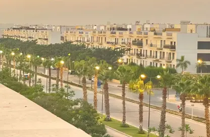 Roof - Studio - 1 Bathroom for rent in Westown - Sheikh Zayed Compounds - Sheikh Zayed City - Giza