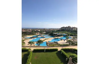 Chalet - 2 Bedrooms - 2 Bathrooms for sale in La Vista Bay - La Vista - Qesm Ad Dabaah - North Coast