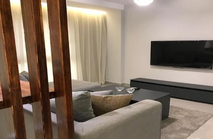 Apartment - 1 Bedroom - 1 Bathroom for rent in Madinaty - Cairo