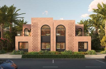 Chalet - 3 Bedrooms - 3 Bathrooms for sale in Ogami - Ras Al Hekma - North Coast