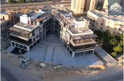 Shop - Studio for sale in City Club Mall - 1st District East - Shorouk City - Cairo