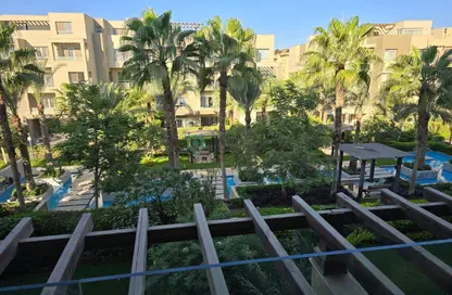 Apartment - 3 Bedrooms - 3 Bathrooms for sale in Park View - North Investors Area - New Cairo City - Cairo