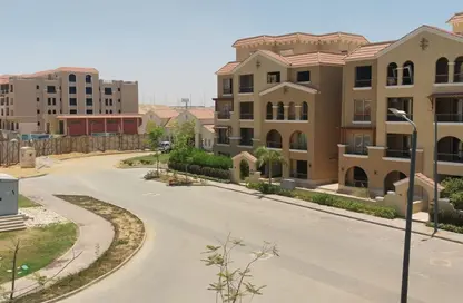 دوبلكس - 3 غرف نوم - 3 حمامات للبيع في بارك سايد الشروق - معادى فيو - كمبوندات الشروق - مدينة الشروق - القاهرة