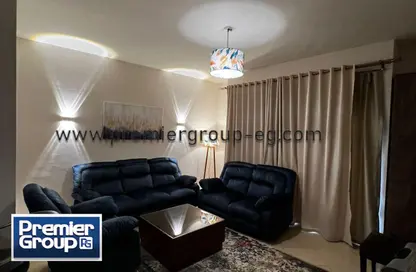 شقة - 2 غرف نوم - 2 حمامات للايجار في ذا فيلدج - المستثمرين الجنوبية - مدينة القاهرة الجديدة - القاهرة