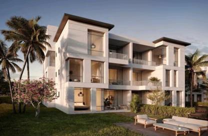 Duplex - 3 Bedrooms - 3 Bathrooms for sale in Azha North - Ras Al Hekma - North Coast