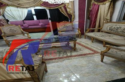 Apartment - 3 Bedrooms - 1 Bathroom for sale in Dr Naguib Mahfouz St. - 8th Zone - Nasr City - Cairo