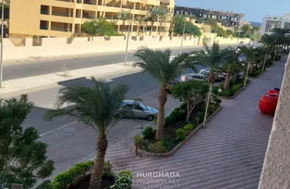 Apartment - 1 Bedroom - 1 Bathroom for sale in Florenza Khamsin Resort - Hurghada Resorts - Hurghada - Red Sea