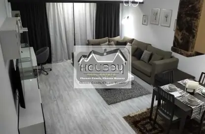 Apartment - 2 Bedrooms - 3 Bathrooms for rent in Porto New Cairo - 5th Settlement Compounds - The 5th Settlement - New Cairo City - Cairo