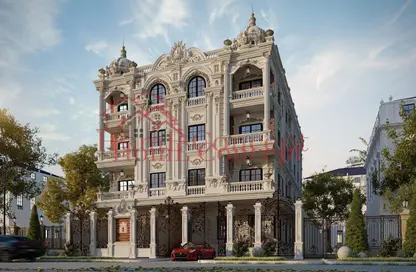 Apartment - 3 Bedrooms - 3 Bathrooms for sale in Bait Alwatan - The 5th Settlement - New Cairo City - Cairo