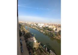 شقة - 3 غرف نوم - 3 حمامات for للبيع in الروضة - حي المنيل - القاهرة