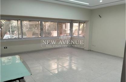 Office Space - Studio - 2 Bathrooms for rent in El Laselky St. - Hay El Maadi - Cairo