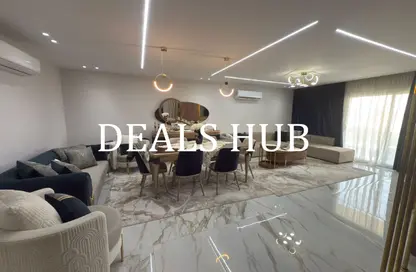 Apartment - 2 Bedrooms - 2 Bathrooms for sale in Hyde Park - New Cairo City - Cairo