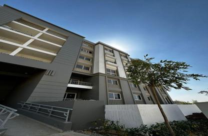 Apartment - 3 Bedrooms - 3 Bathrooms for sale in Hyde Park - 5th Settlement Compounds - The 5th Settlement - New Cairo City - Cairo