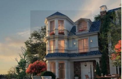Apartment - 3 Bedrooms - 3 Bathrooms for sale in Aliva - Mostakbal City Compounds - Mostakbal City - Future City - Cairo