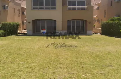 فيلا - 5 غرف نوم - 4 حمامات للبيع في تلال السخنة - العين السخنة - السويس