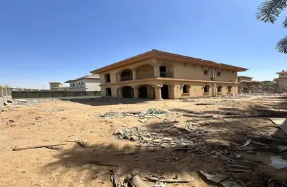 فيلا - 5 غرف نوم - 4 حمامات للبيع في امتداد الرحاب - الرحاب - مدينة القاهرة الجديدة - القاهرة