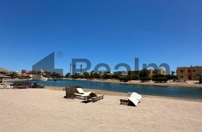 Apartment - 2 Bedrooms - 2 Bathrooms for sale in Upper Nubia - Al Gouna - Hurghada - Red Sea